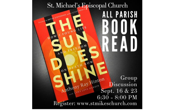 All Parish Book read