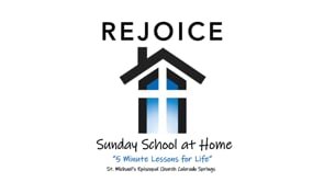 Rejoice - Oct 11, 2020 Sunday School at Home