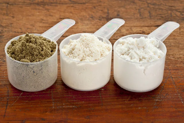 goat whey vs plant based protein powders