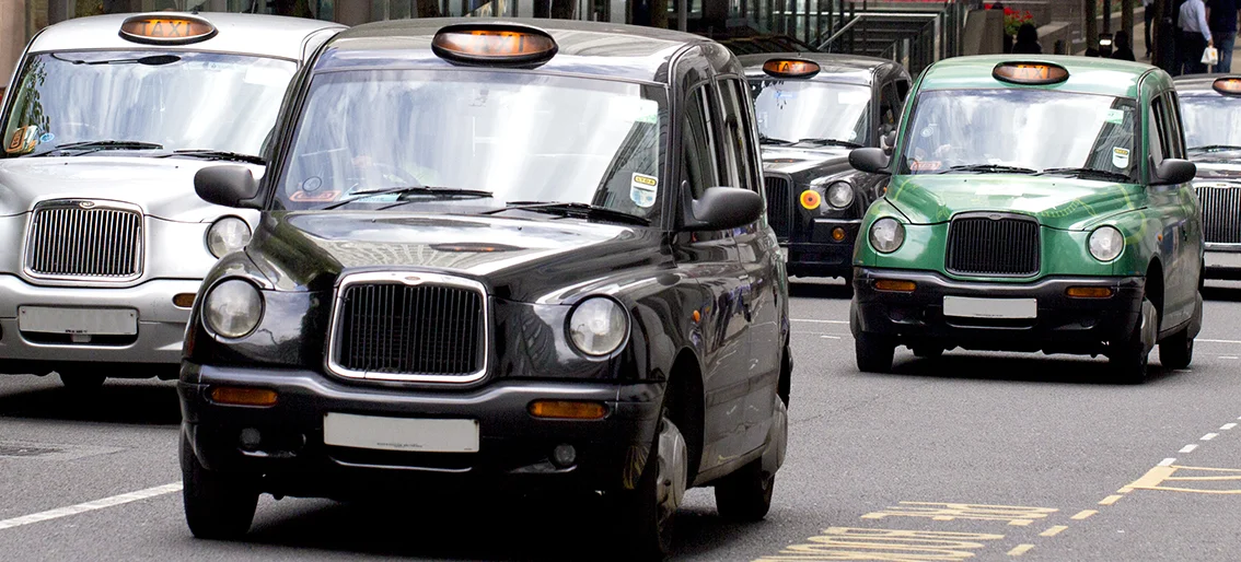 Competitive Hackney Carriage Insurance
