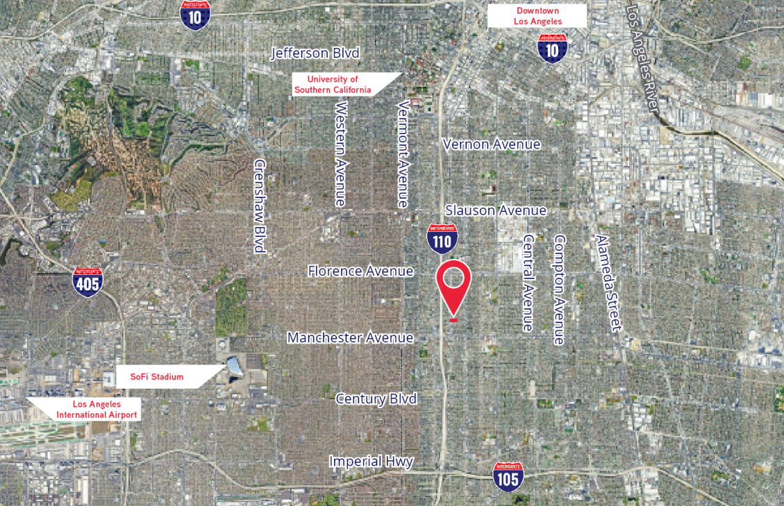 8304 Broadway Aerial Map.png