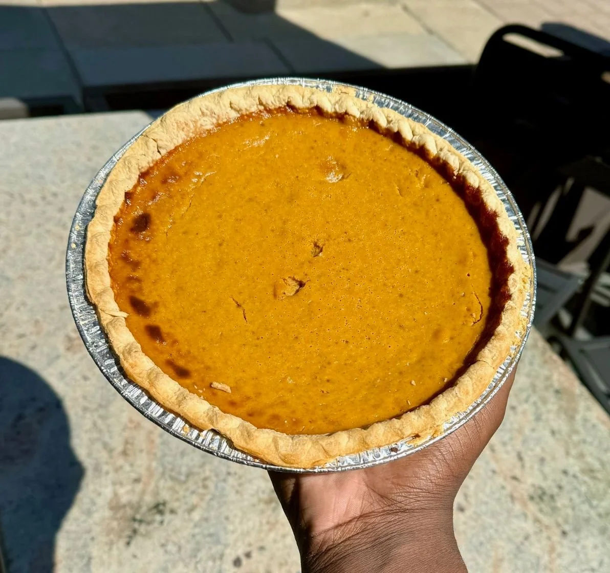 Pumpkin Pie
