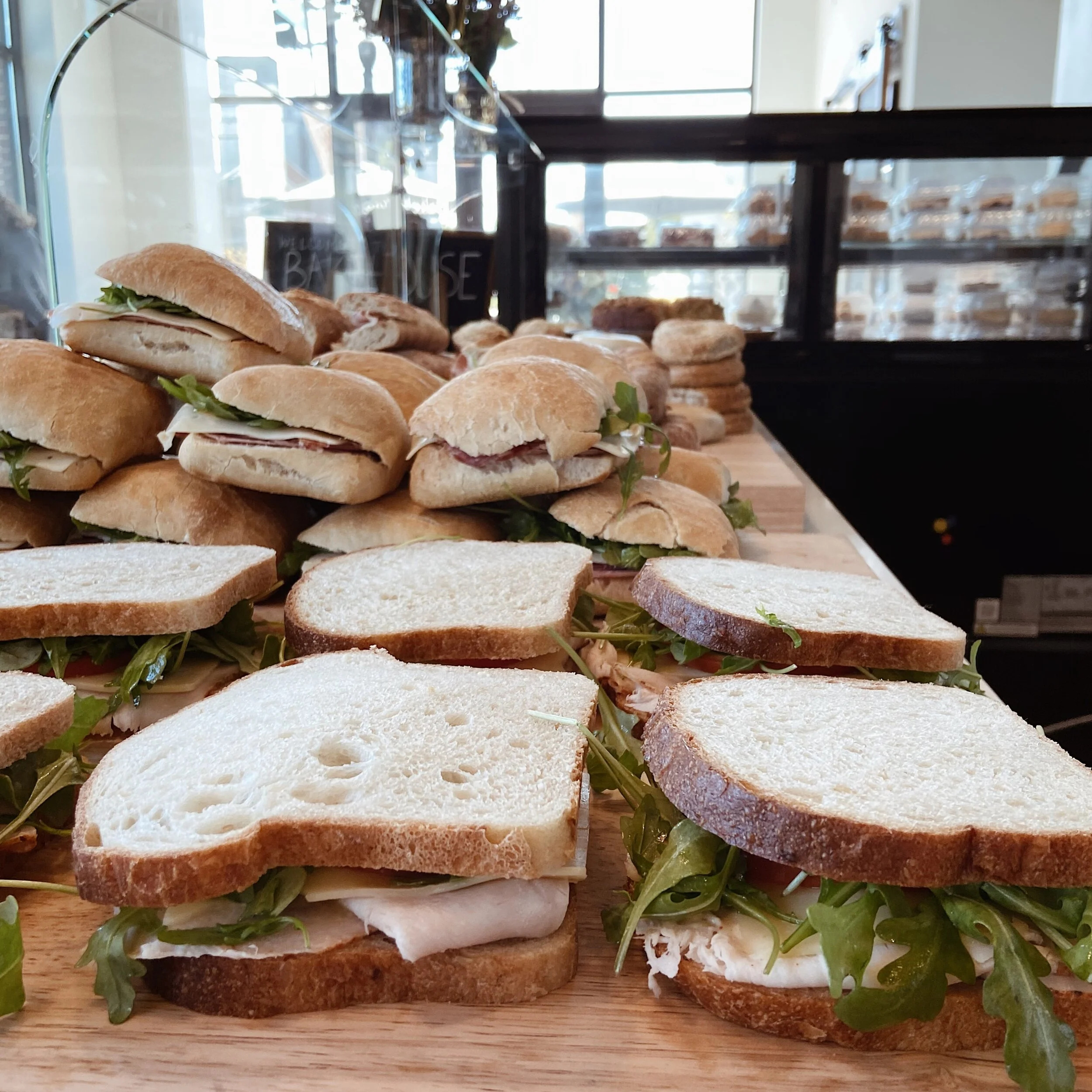 Catering in Franklin, TN Franklin Bakehouse — Franklin Bakehouse