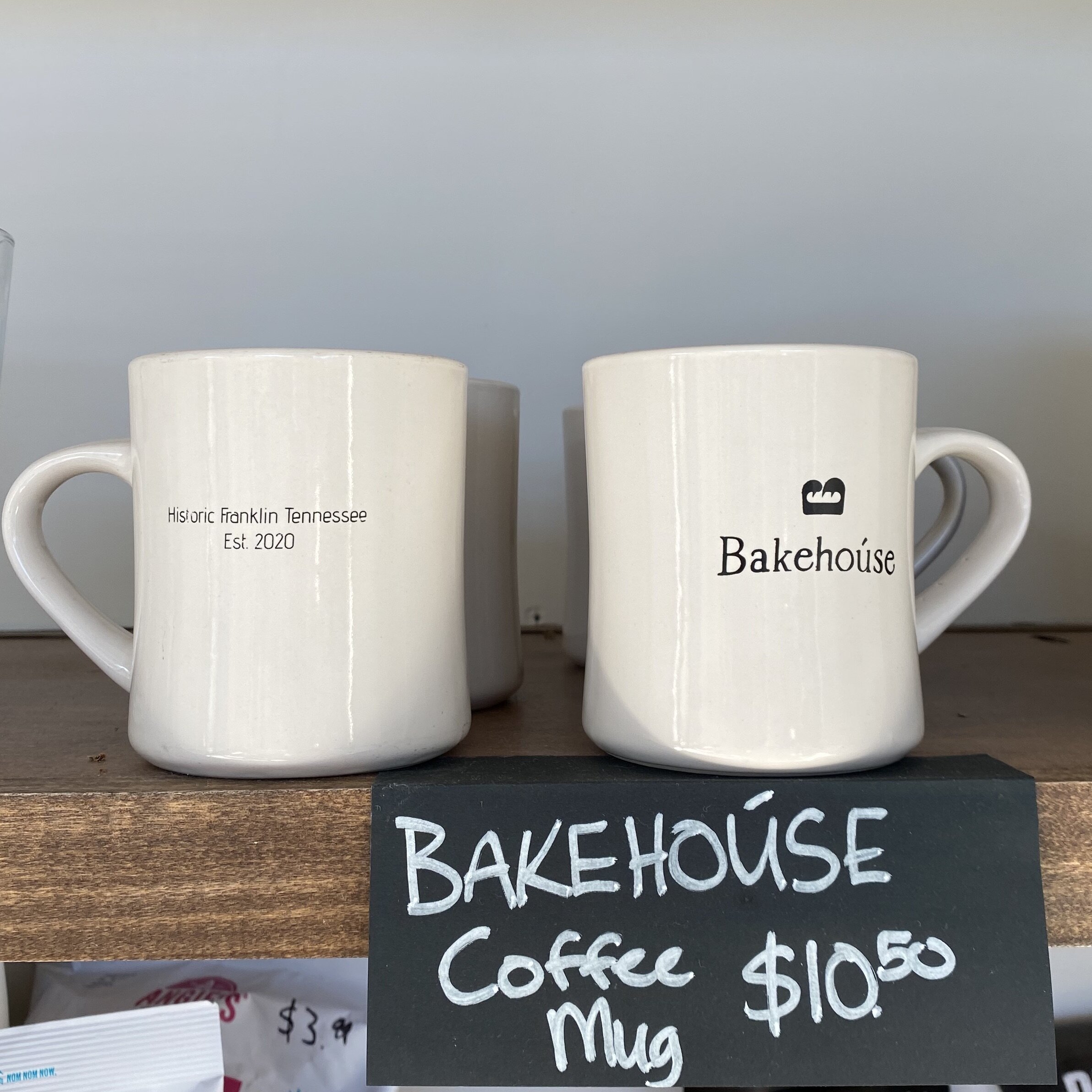 Bakehouse Coffee Mug Franklin