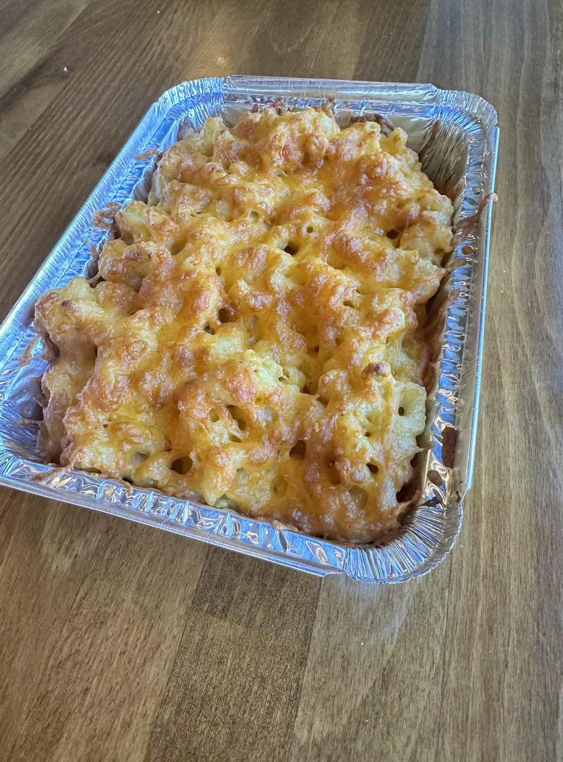 Mac & Cheese