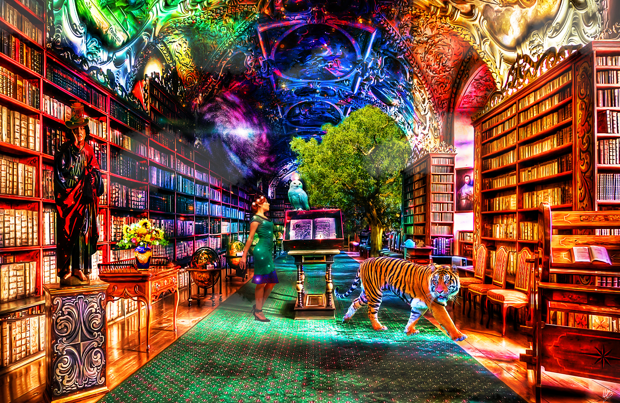 Center of Knowledge