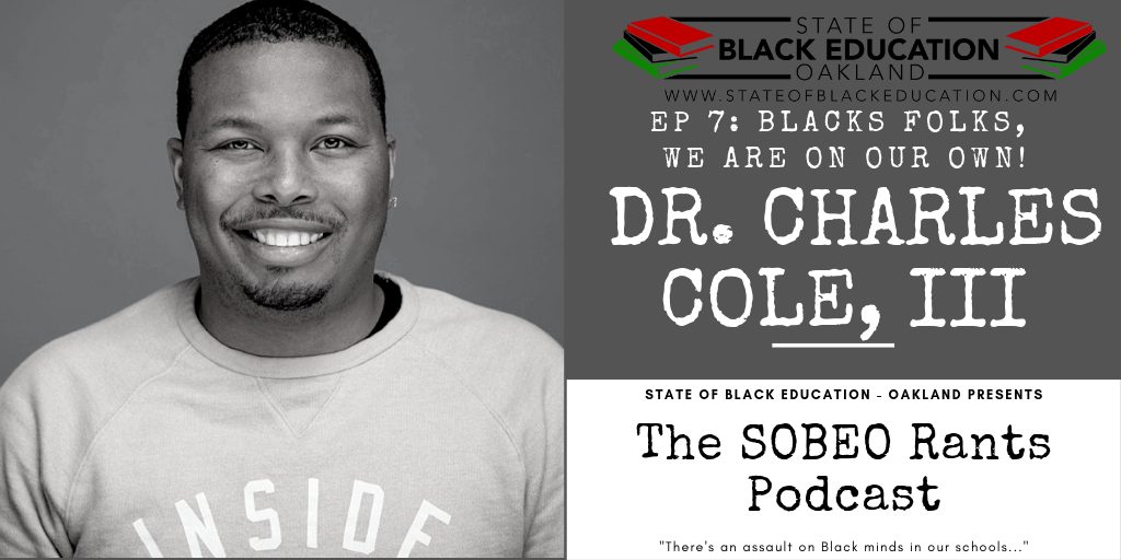 Black Folks, We are on Our Own: A Meditation on Agency, Power, &amp; Race