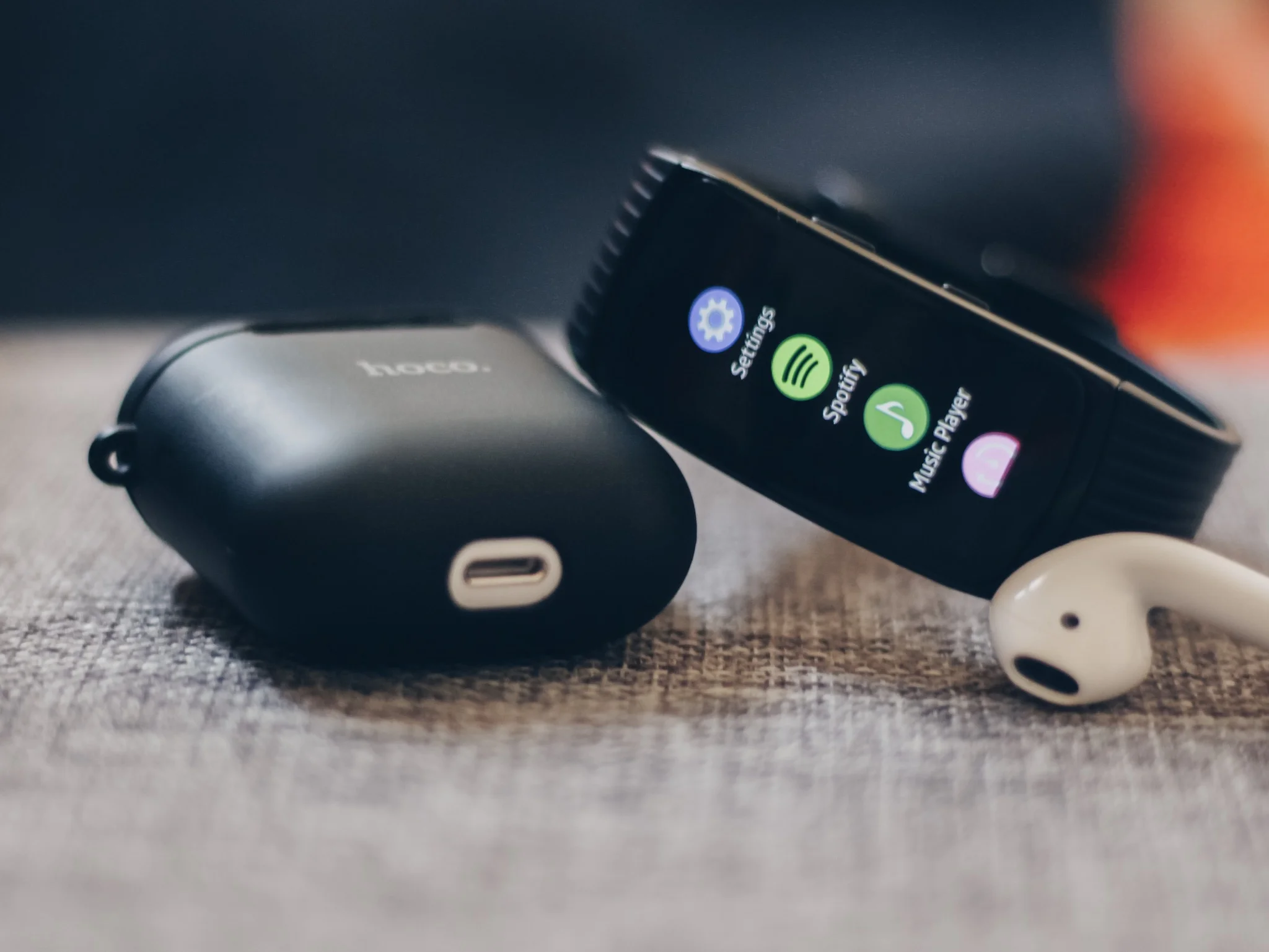 Download Spotify on Your Samsung Gear Fit 2 Pro: Outside US
