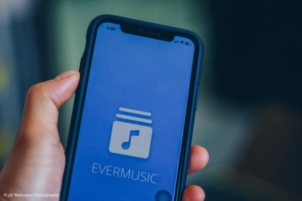 Evermusic: An Alternative iOS Music Player
