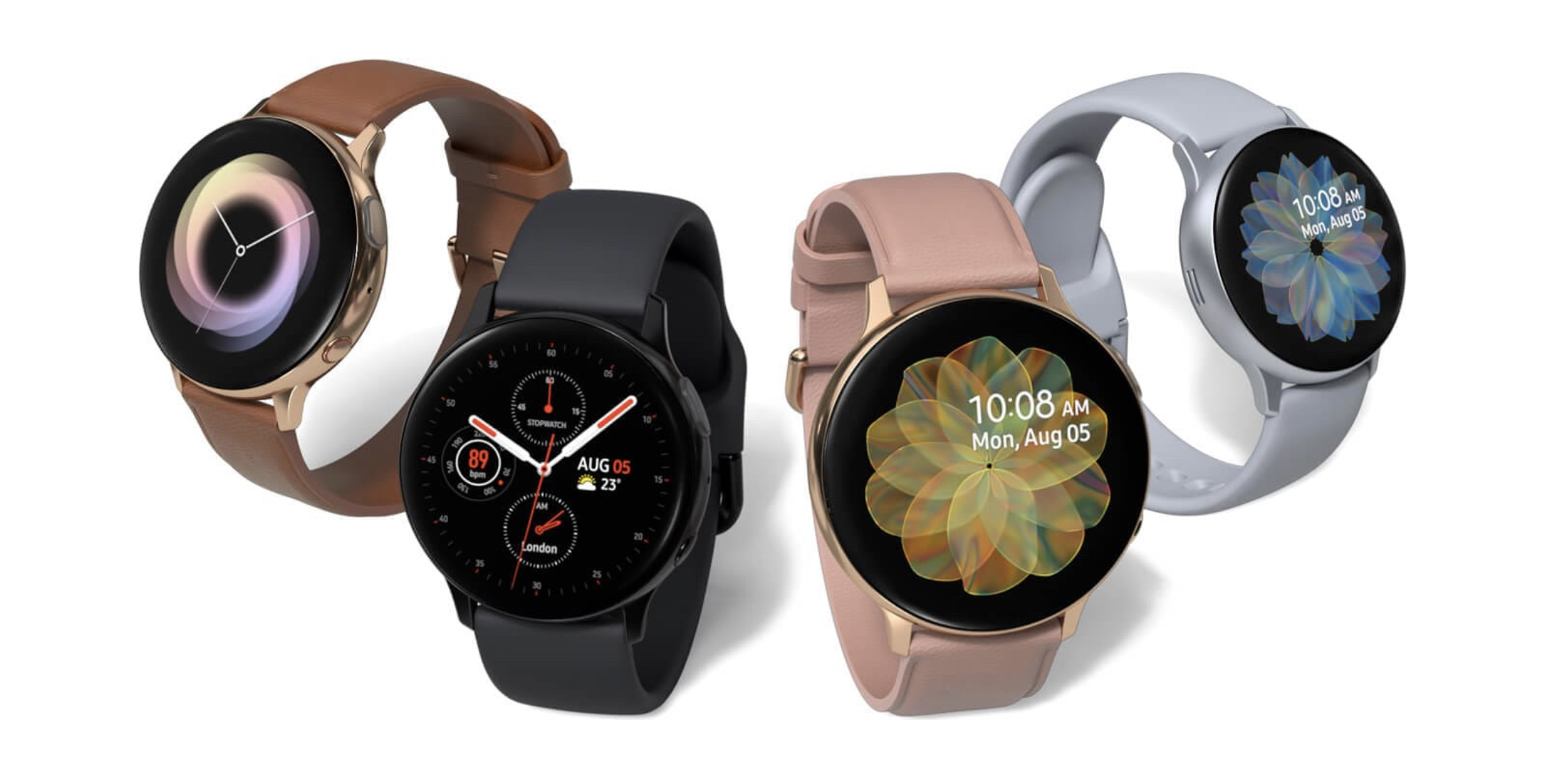 Samsung Galaxy Watch Active2: The Apple Watch Contender
