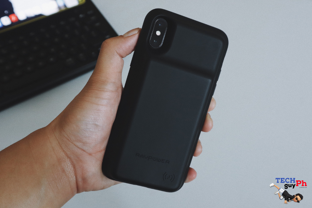 Ravpower Case for iPhone X