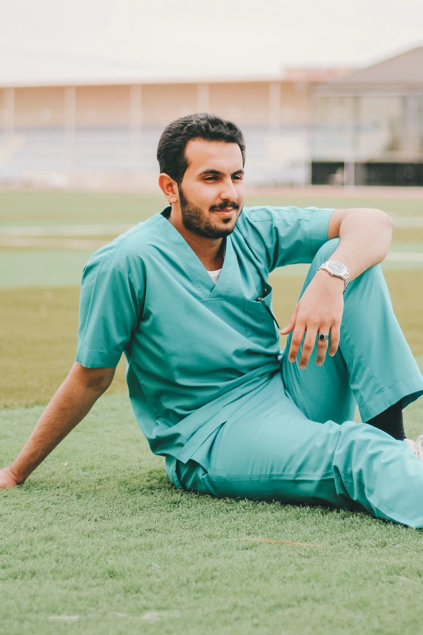 Portrait Session with Mohand