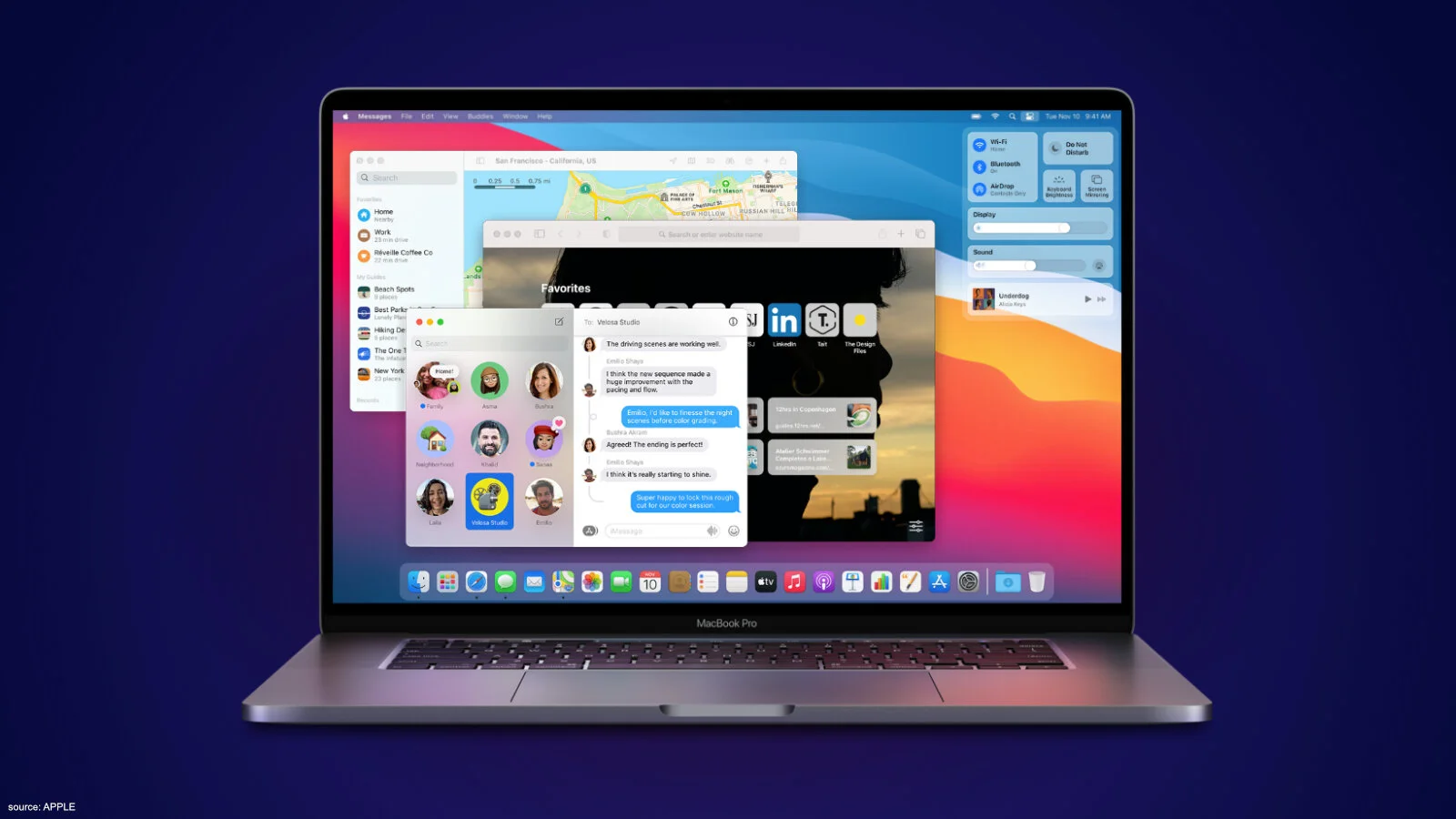 macOS Big Sur is Now Available to Download