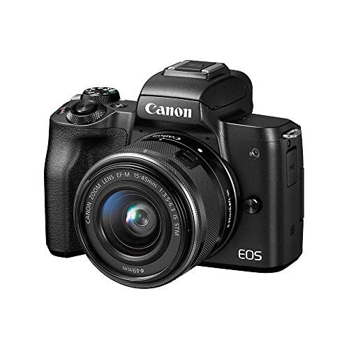 Canon EOS M50 Kit