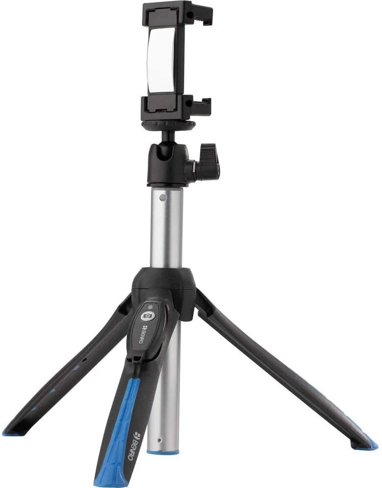 Benro Mini Tripod and Selfie Stick