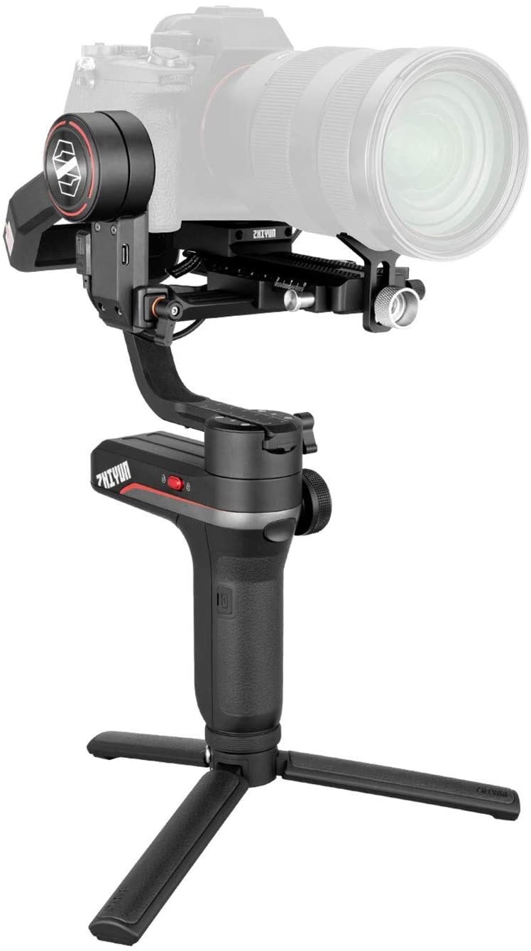 Zhiyun Weebill S Gimbal