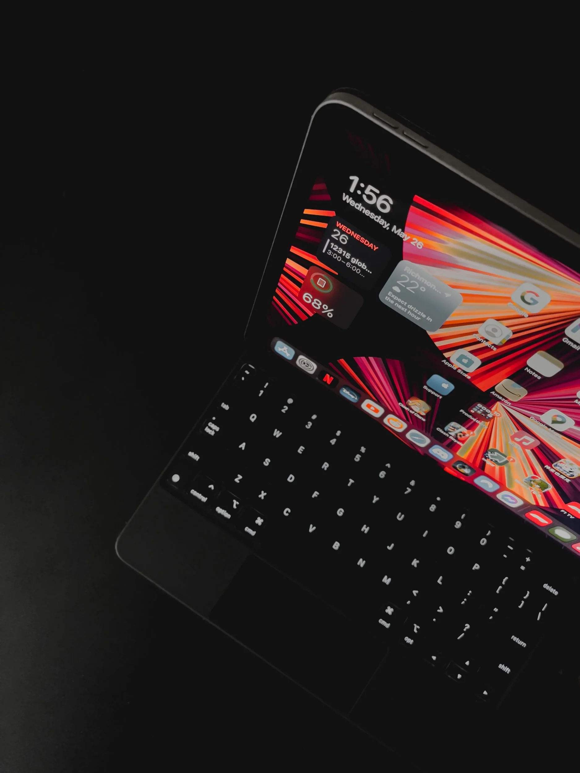 iPad Pro M1 2021 11 inches Unboxing