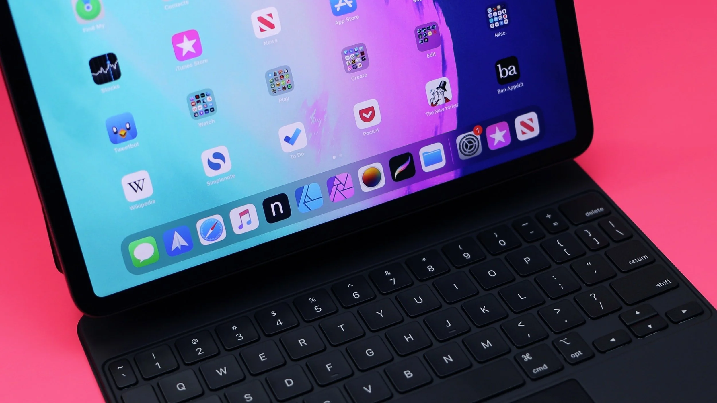 My iPad Pro M1 Accessories in 2022
