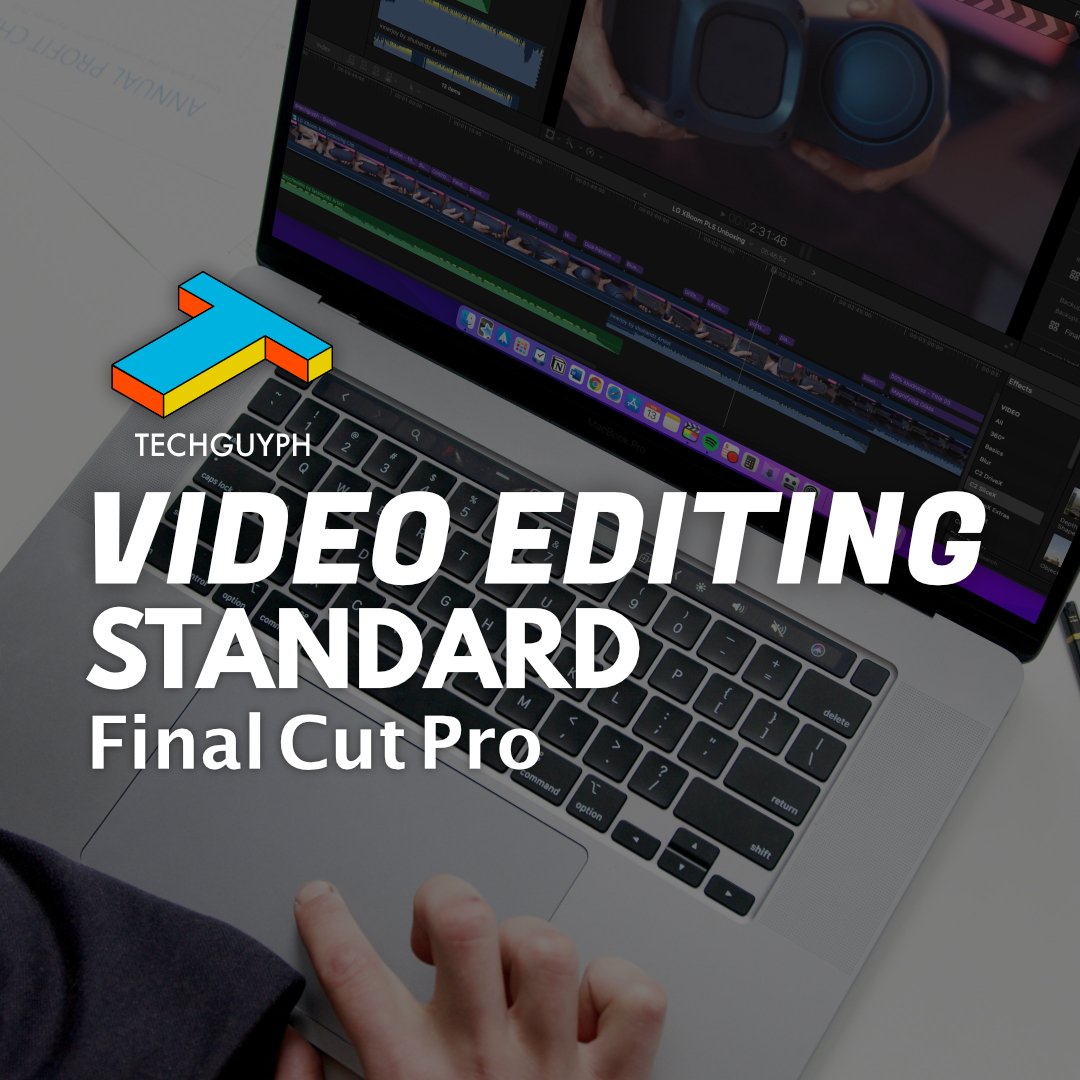 Video Editing Standard
