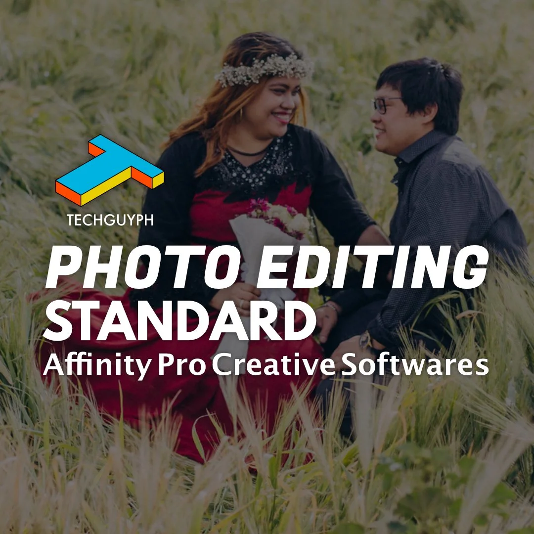 Photo Editing Standard