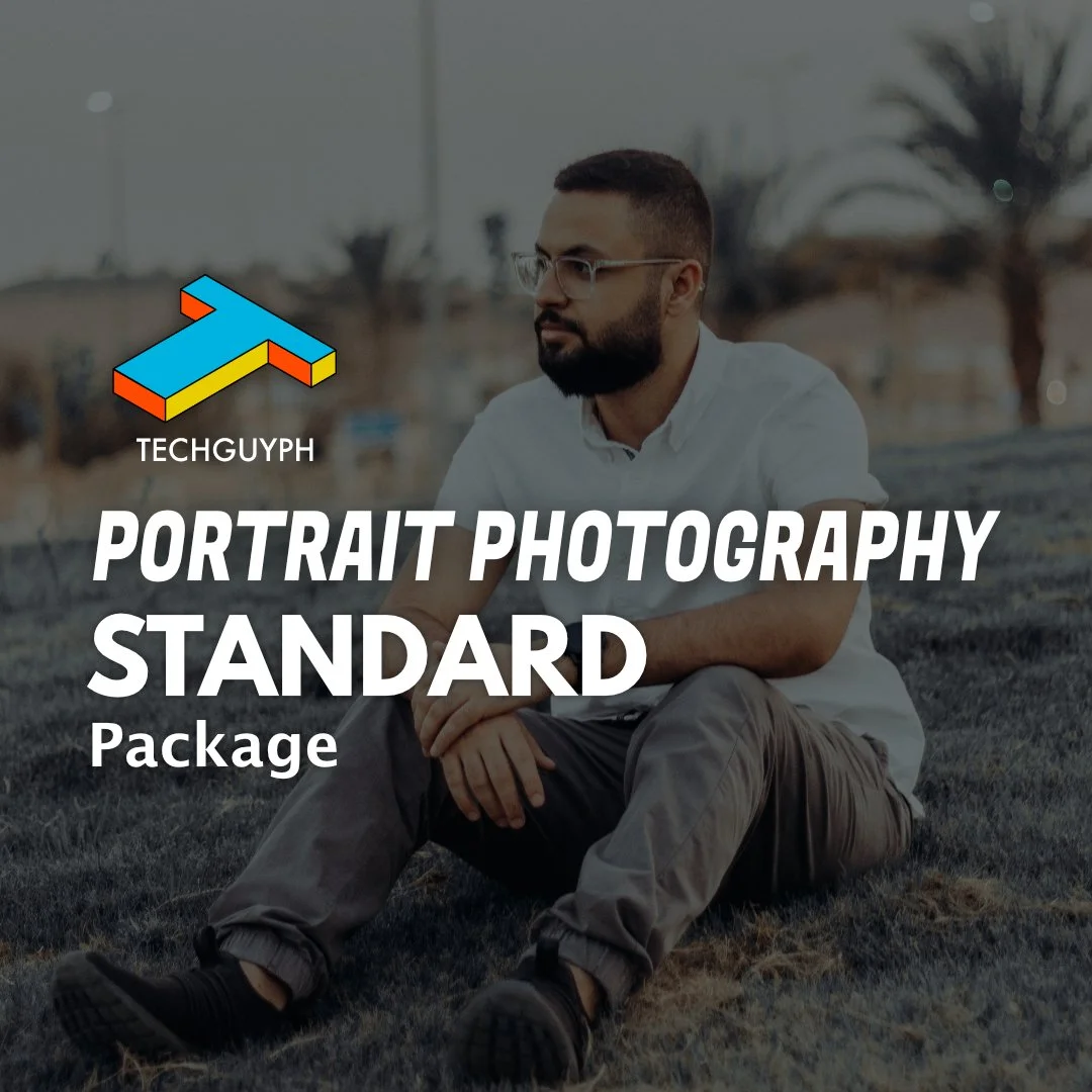 Portrait Photography Standard