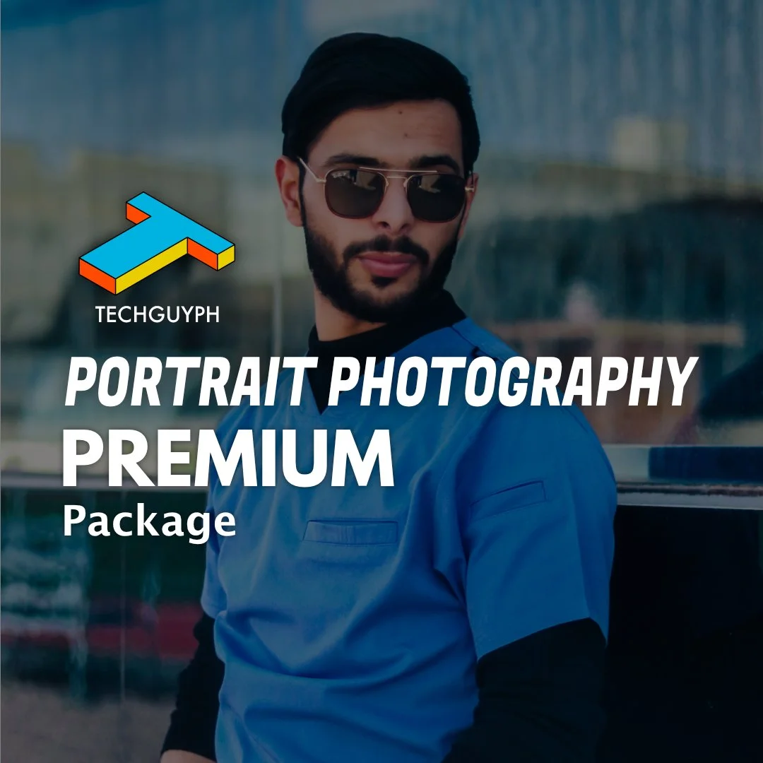 Portrait Photography Premium
