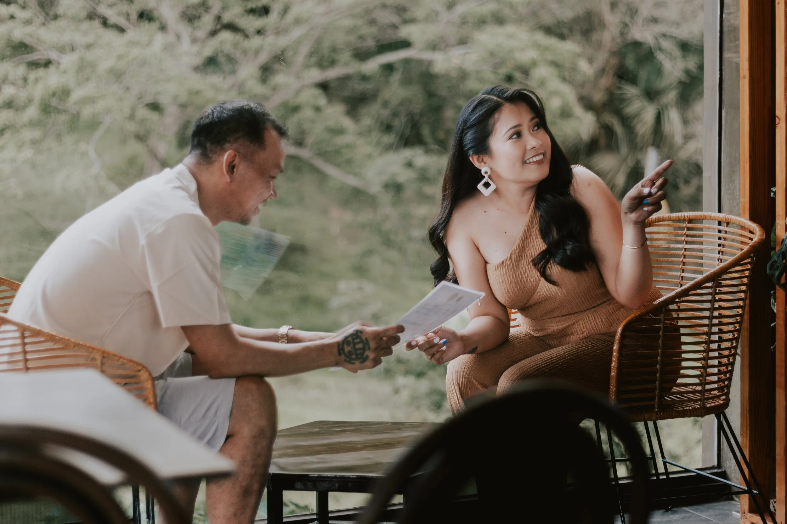 Jon and Yen Engagement Shoots