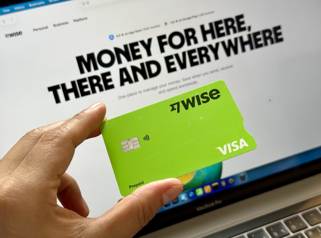 Moving to the US? Here’s Why Wise is My Go-To Tool from Day One