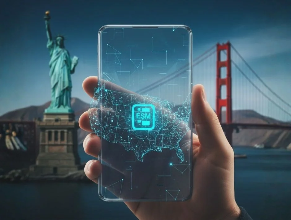 Preparing to Stay Connected in the US Without Using Airport Wi-Fi
