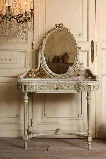 french provincial wood furniture