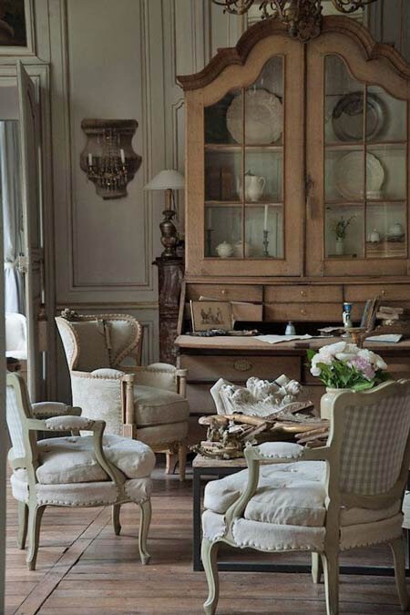 French Country Decor 