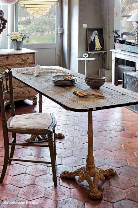 Secrets to Creating the Perfect French Country Kitchen