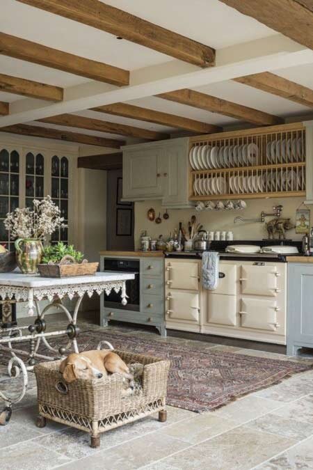 rugs in kitchens - your opinion please - MY FRENCH COUNTRY HOME