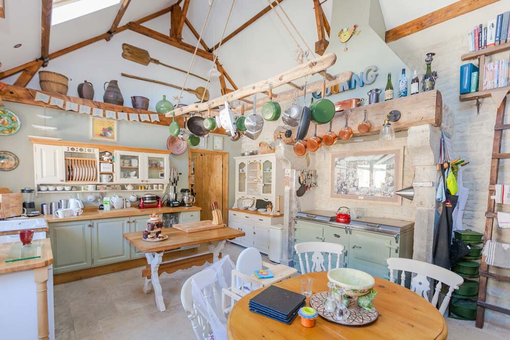 French Country Kitchen Decor 