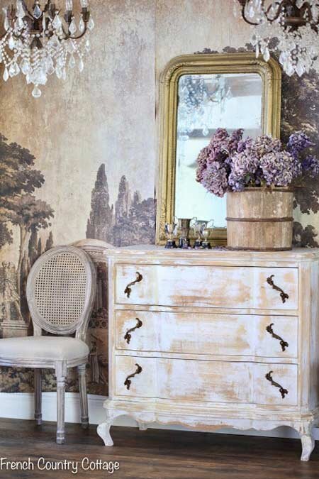 French Country Cottage