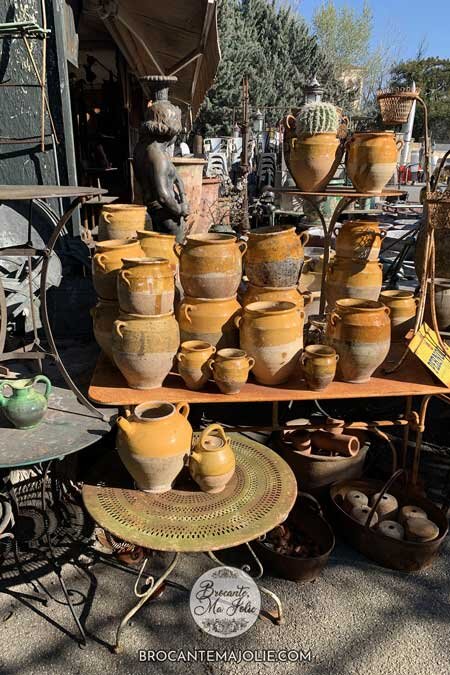 provence pottery