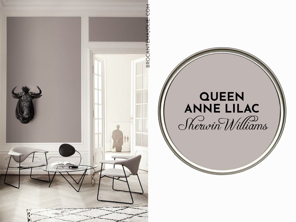 queen anne lilac sherwin williams