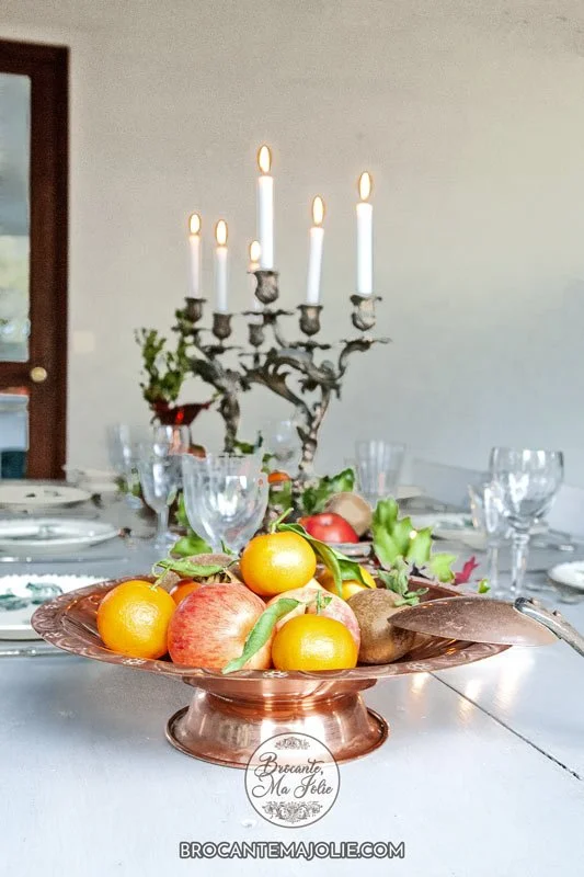 Easy ideas for 2023 Thanksgiving or Fall Table Settings — Brocante Ma Jolie