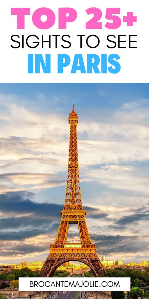 Paris France travel pin1