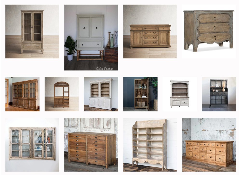 french country furniture