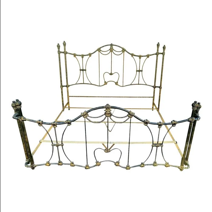 2023 Affordable French Country Beds - Brocante Ma Jolie