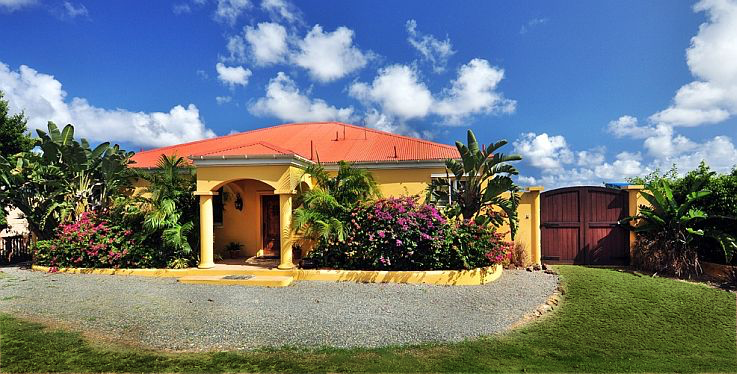 Moonswept Villa