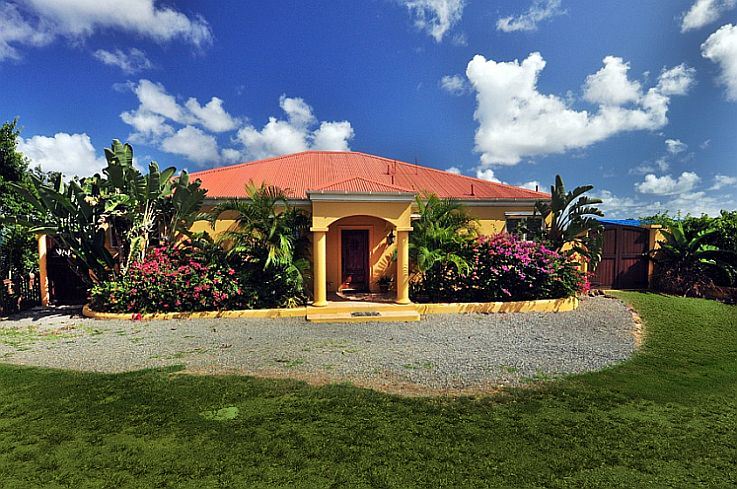 Moonswept Villa