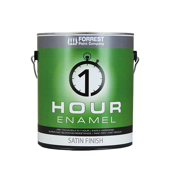 Best Paint Brands For The PNW Forrest Paint