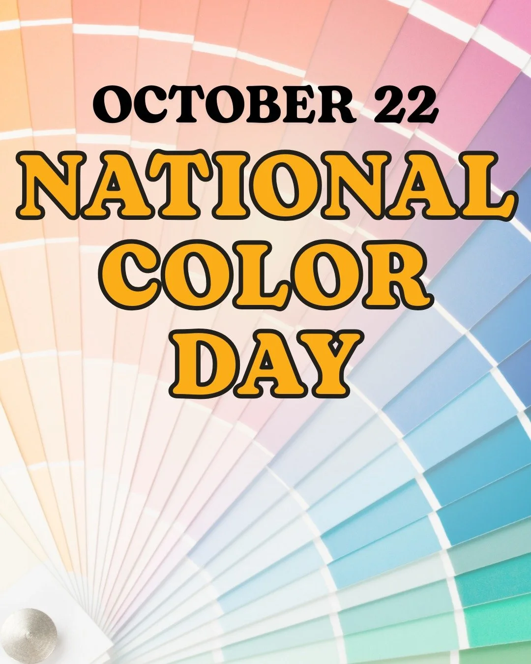 Happy National Color Day! Today we celebrate every shade that makes our world brighter. Whether you love neutrals, brights, or deep earthy tones, we&rsquo;ve got the perfect color waiting for you 🌟