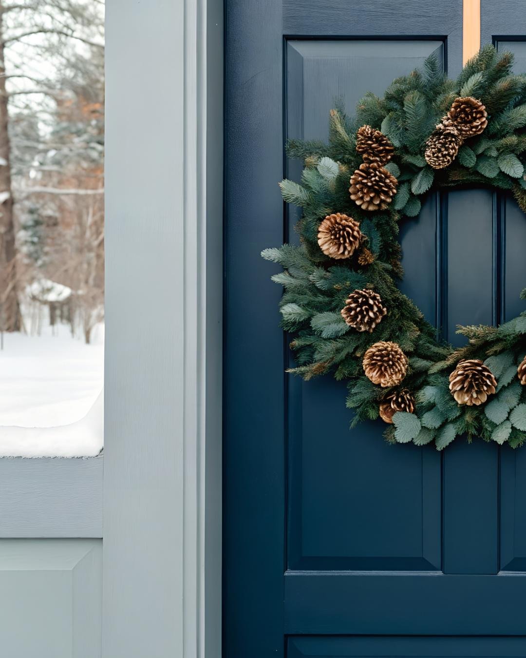 Decorating for the season? Now&rsquo;s the perfect time to tackle those paint touch-ups you&rsquo;ve been putting off. A few quick fixes can make your whole space feel refreshed for the holidays! ✨

#ForrestPaint #DIYHome #HomeProjects #InteriorPaint