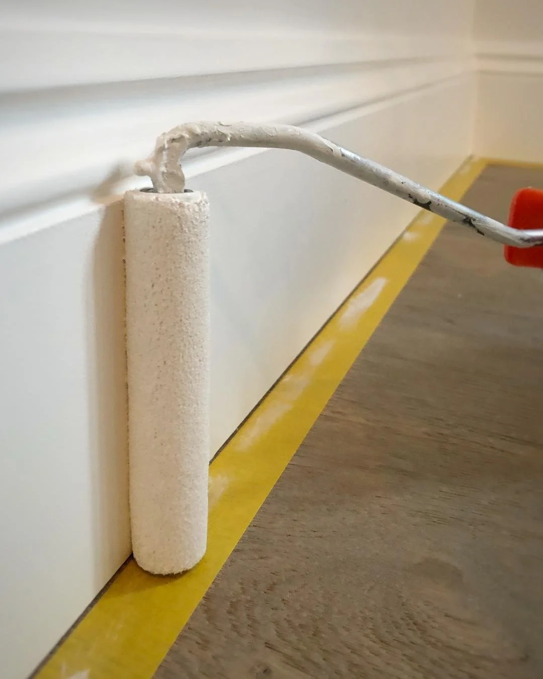 If you&rsquo;re spending more time inside this winter, now&rsquo;s the moment to tackle the tiny projects you&rsquo;ve been ignoring&mdash;baseboards, trim, and little scuffs that need a refresh. Small fixes, big impact! ❄️

#ForrestPaint #WinterProj