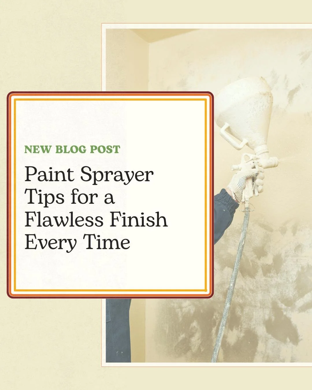 Thinking about trying a paint sprayer?
Our latest blog covers everything you need to know before you start. Link in bio. 

#ForrestPaint #PaintTips #DIYHomeProjects #PaintSprayer #SprayerTips #HomeImprovement #InteriorPaint #PNWHomes #EugeneOregon #P