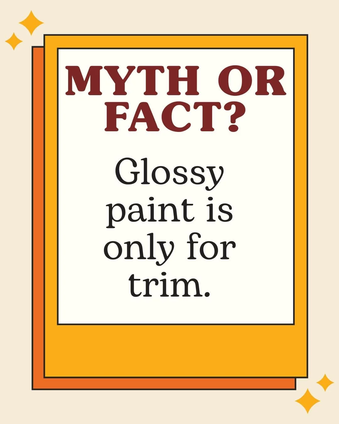 Gloss sheens aren&rsquo;t just about shine &mdash; they&rsquo;re about durability.
For kitchens, bathrooms, and high-traffic areas, a gloss or semi-gloss finish makes cleaning easier and helps your walls hold up to everyday wear.

#ForrestPaint #Pain
