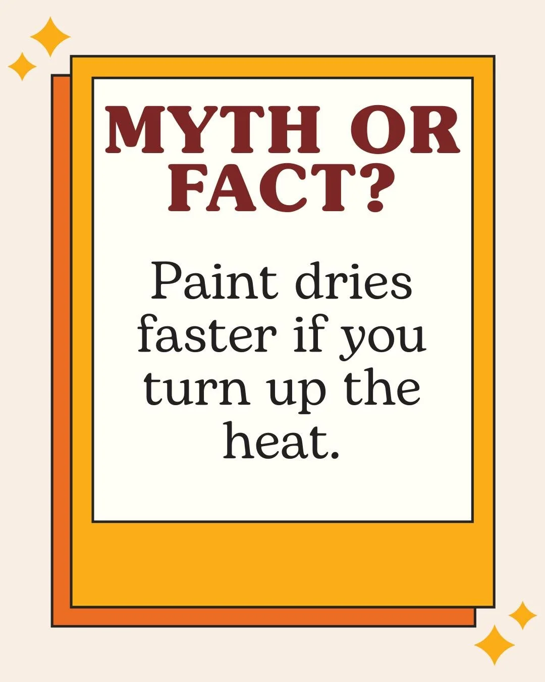 Avoid temperature swings while painting. Cold air or excess heat can cause uneven drying, steady conditions lead to smoother results.

#ForrestPaint #PaintTips #WinterPainting #InteriorPaint #DIYHomeProjects #HomeImprovement #PaintingTips #PNWHomes #